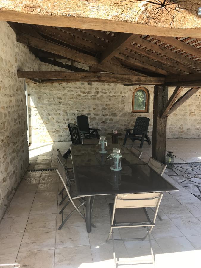 Le Boursignoux Villa La Trimouille Exterior photo