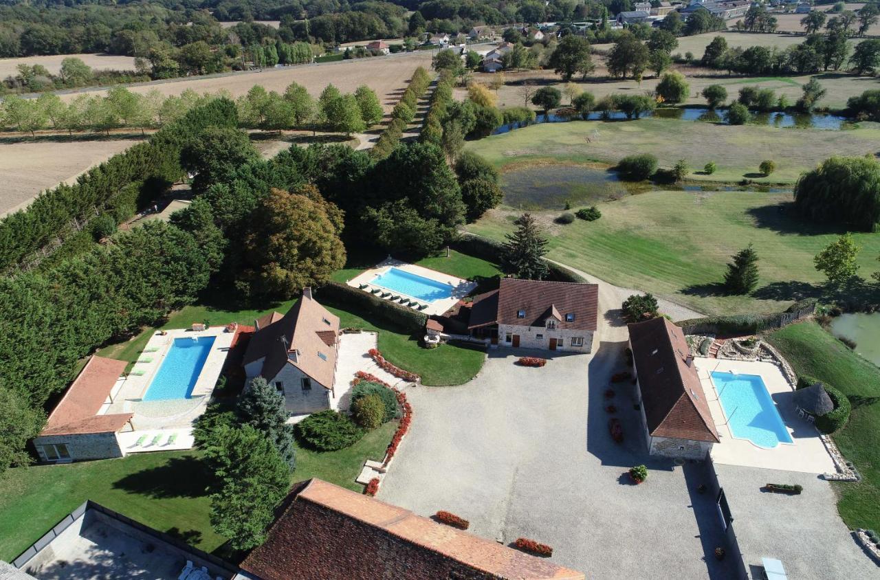 Le Boursignoux Villa La Trimouille Exterior photo